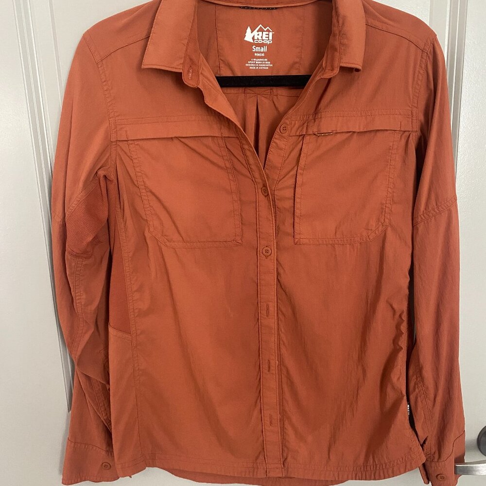 REI Coral Hiking Shirt - S